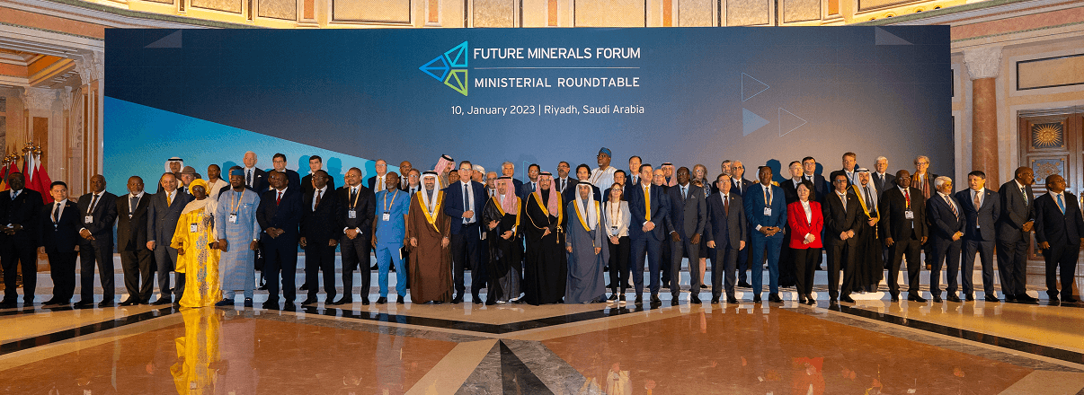 Argentina, en busca de inversión minera en Arabia Saudita