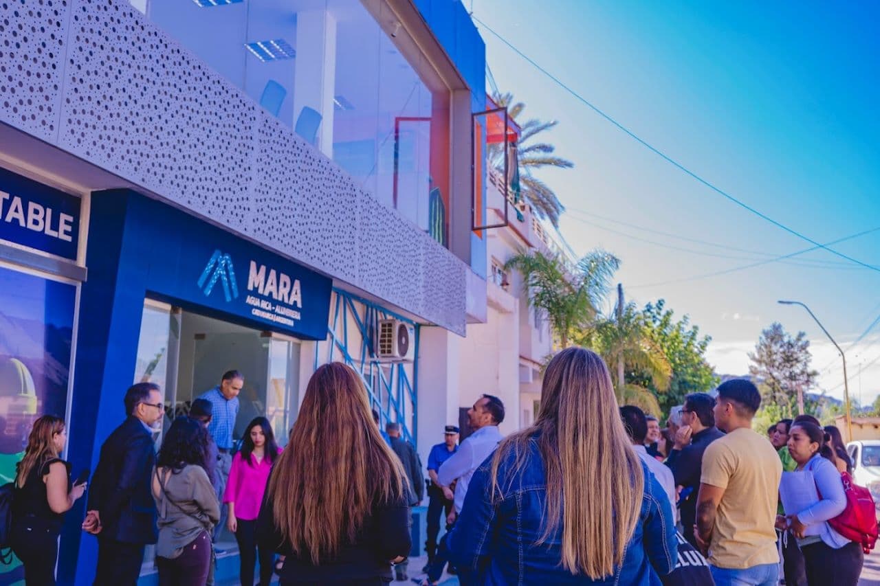 Imagen ilustrativa para la noticia: Catamarca: MARA inauguró nuevas oficinas en Belén | Panorama Minero