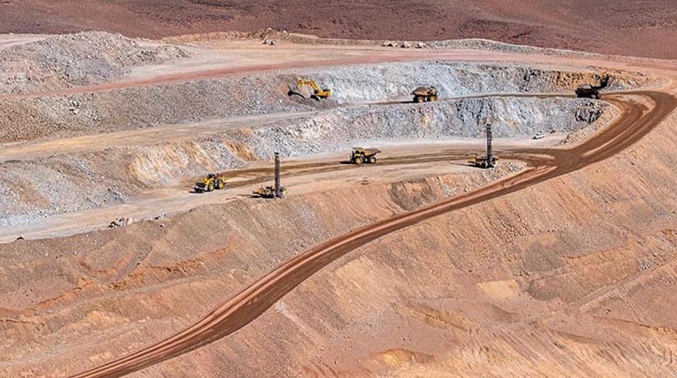Imagen ilustrativa para la noticia: Salta: La construcción de la Fase 2 de Lindero, prevista para comenzar durante el 2023 | Panorama Minero