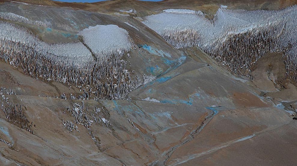 San Juan: Más avances en la exploración del proyecto Filo del Sol