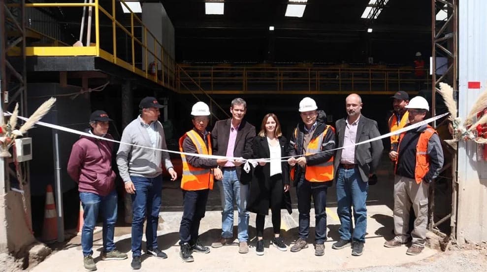 <strong>Se inauguró Mina La Providencia en Jujuy</strong>