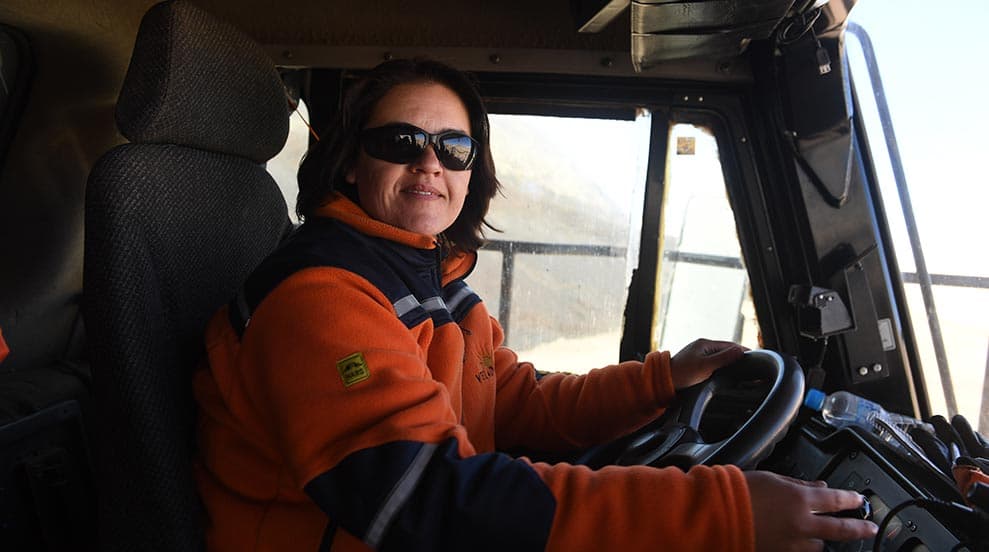 PDAC 2023: Se destacaron los avances en materia de género en Veladero