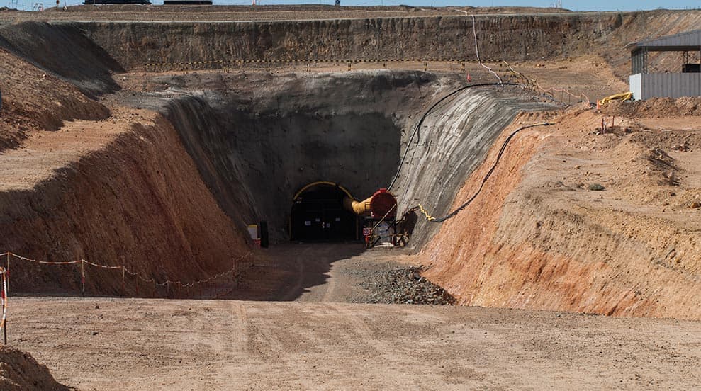 Imagen ilustrativa para la noticia: <strong>Santa Cruz: Yamana Gold anunció actualización de reservas y recursos en Cerro Moro</strong> | Panorama Minero