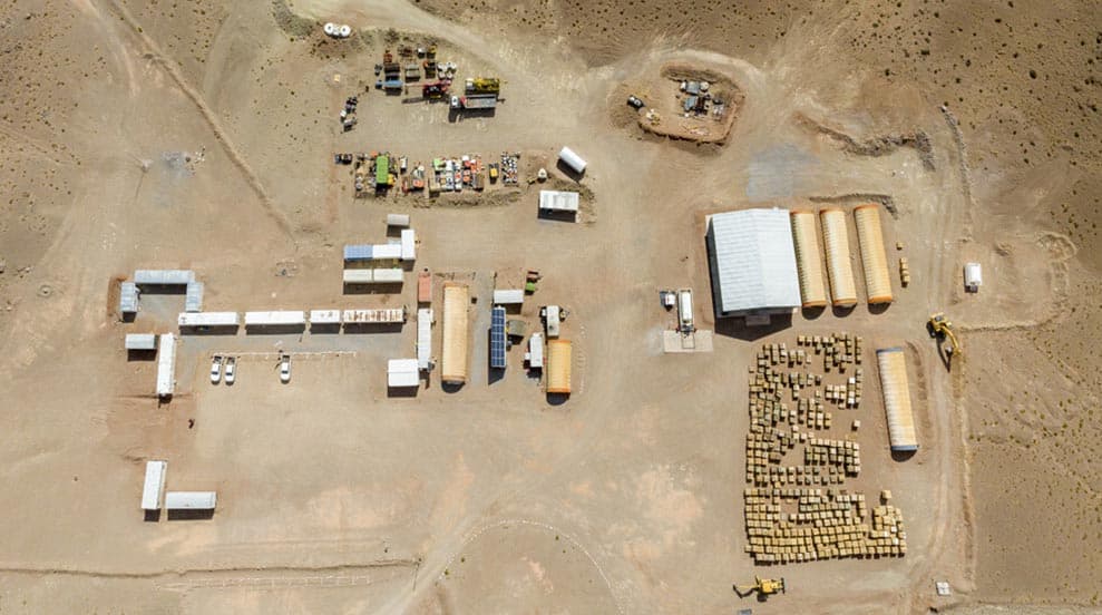 <strong>Actividades perforatorias en Diablillos continúan interceptando mineralización de alta ley</strong>