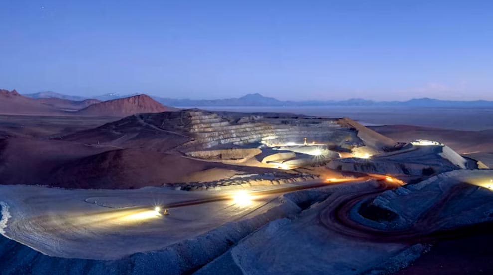 Salta: Lindero, camino a cumplir su guía de producción anual