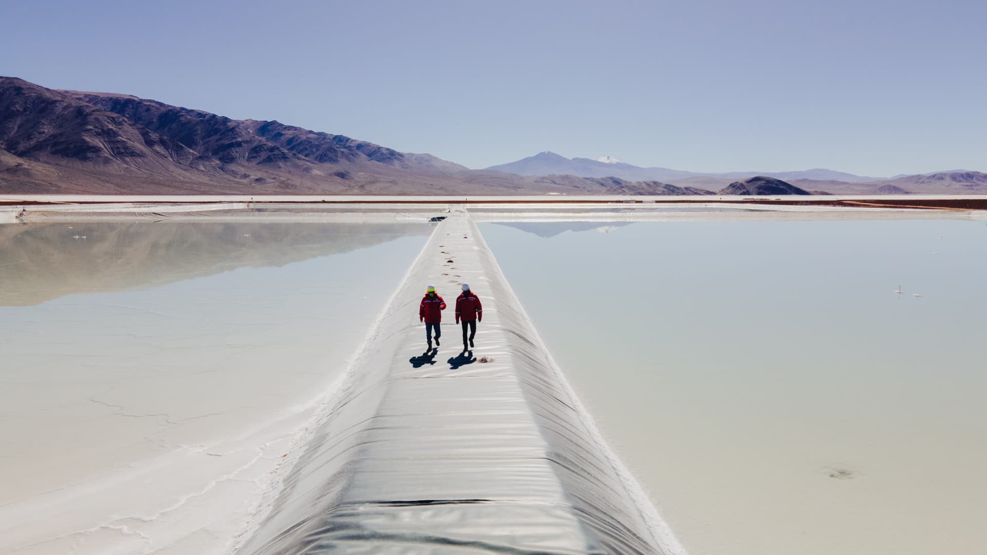 Ganfeng, y el avance sostenido en Mariana y PPG