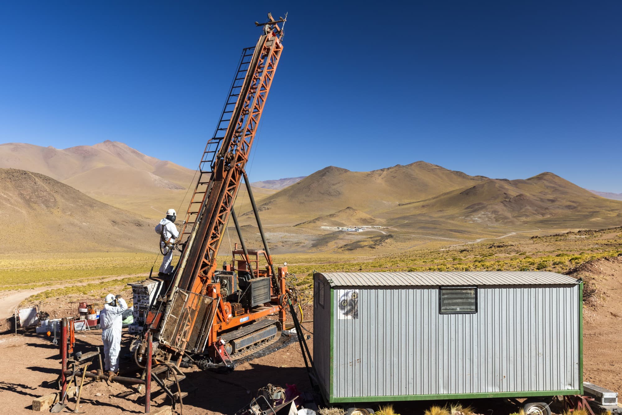 Imagen ilustrativa para la noticia: Entrevistas: CAPEMISA y la actualidad de los proveedores mineros salteños