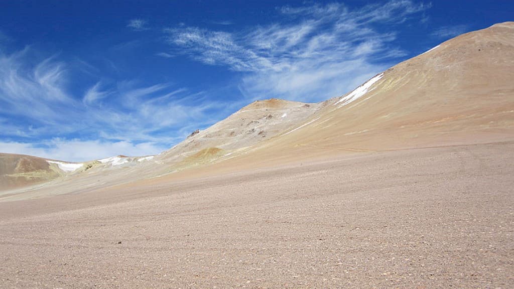 San Juan: Se intercepta el segundo mejor pozo en la historia de Filo del Sol