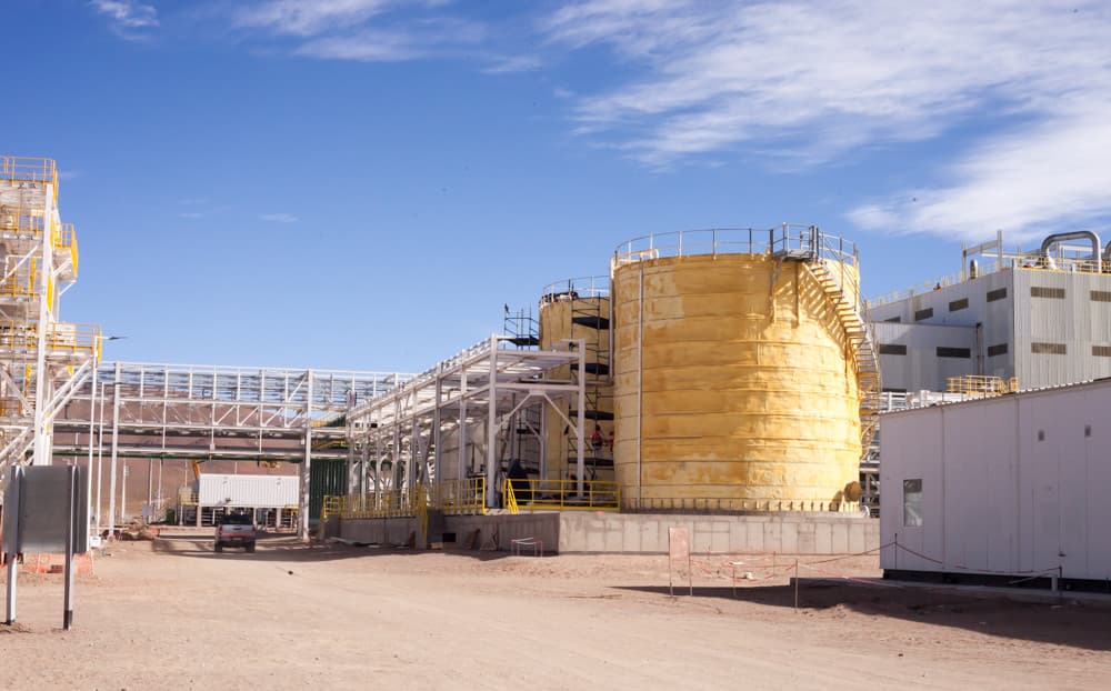 Imagen ilustrativa para la noticia: En octubre, Lithium Americas oficializará la división de la compañía en dos unidades | Panorama Minero