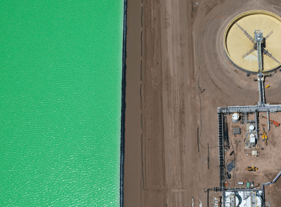 En video, Cauchari-Olaroz en el inicio de su etapa productiva