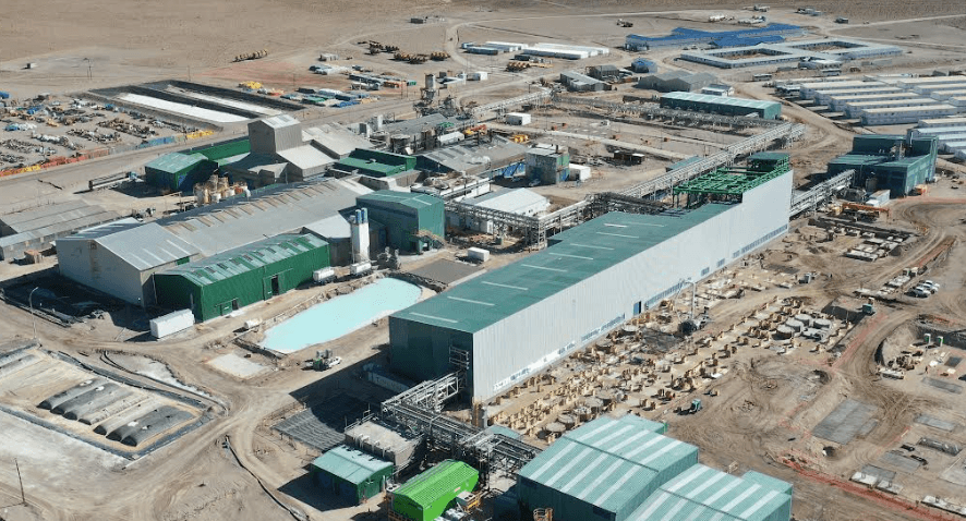 Imagen ilustrativa para la noticia: La fusión Allkem-Livent se concretará a fines de 2023 | Panorama Minero