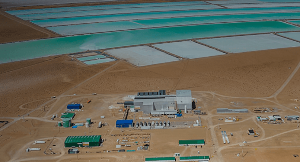 Litio: Allkem profundiza presencia en Argentina y avanza Sal de Vida y Olaroz