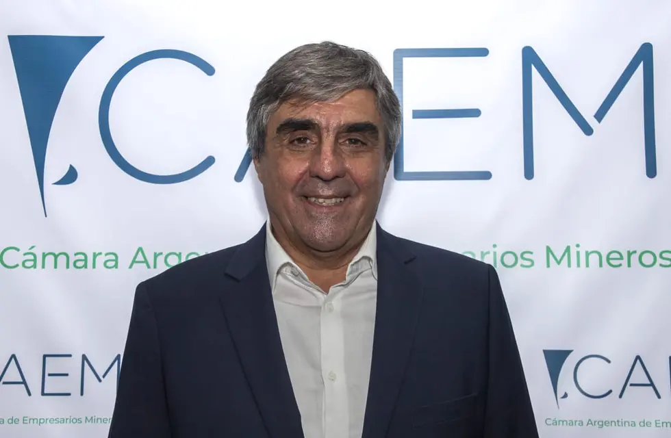 “No podemos repensar la minería cada cuatro años, hay que ver el largo plazo”