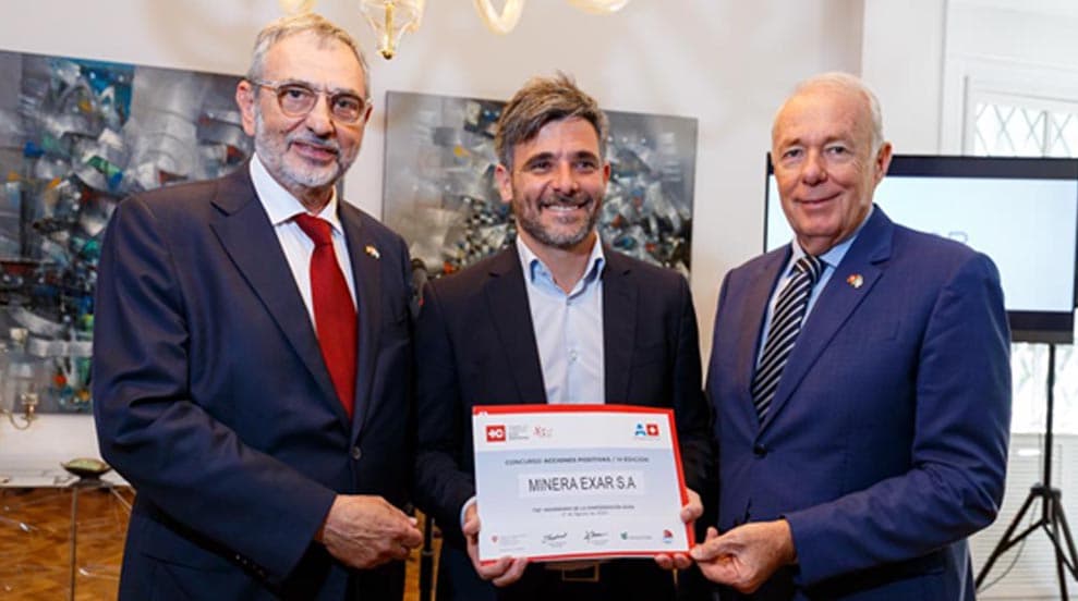 Distinguen a Exar por su compromiso con la sostenibilidad