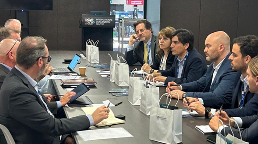 Catamarca presente en la Conferencia Internacional de Minería y Recursos (IMARC) 2023