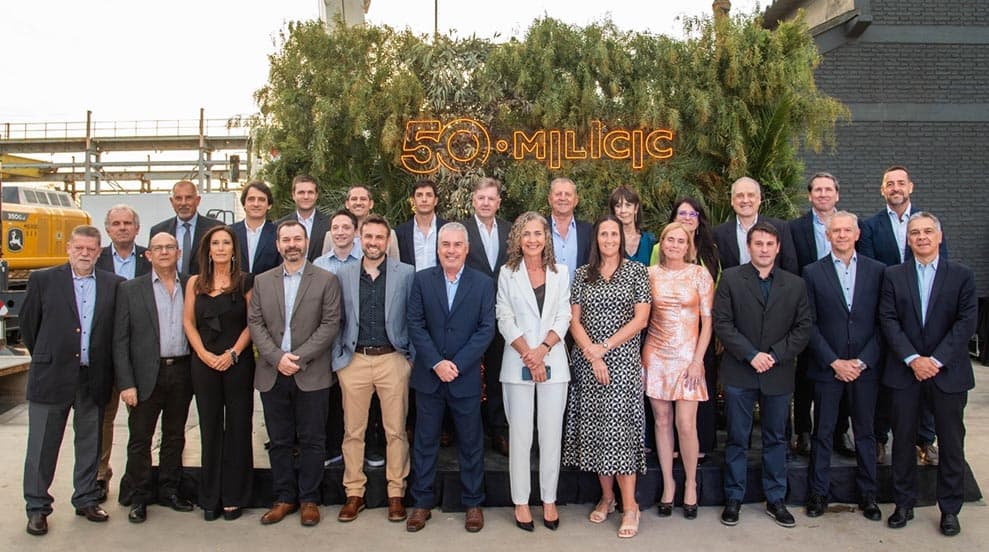 Milicic: 50 años construyendo confianza